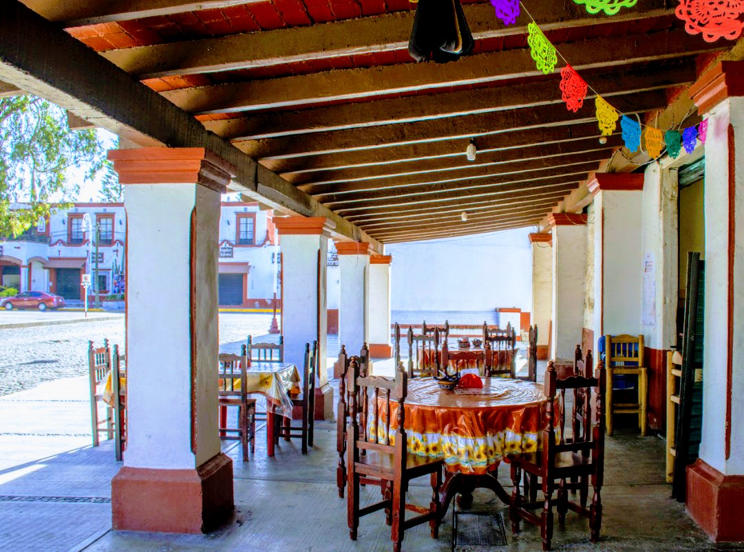 Portal Los Arcos